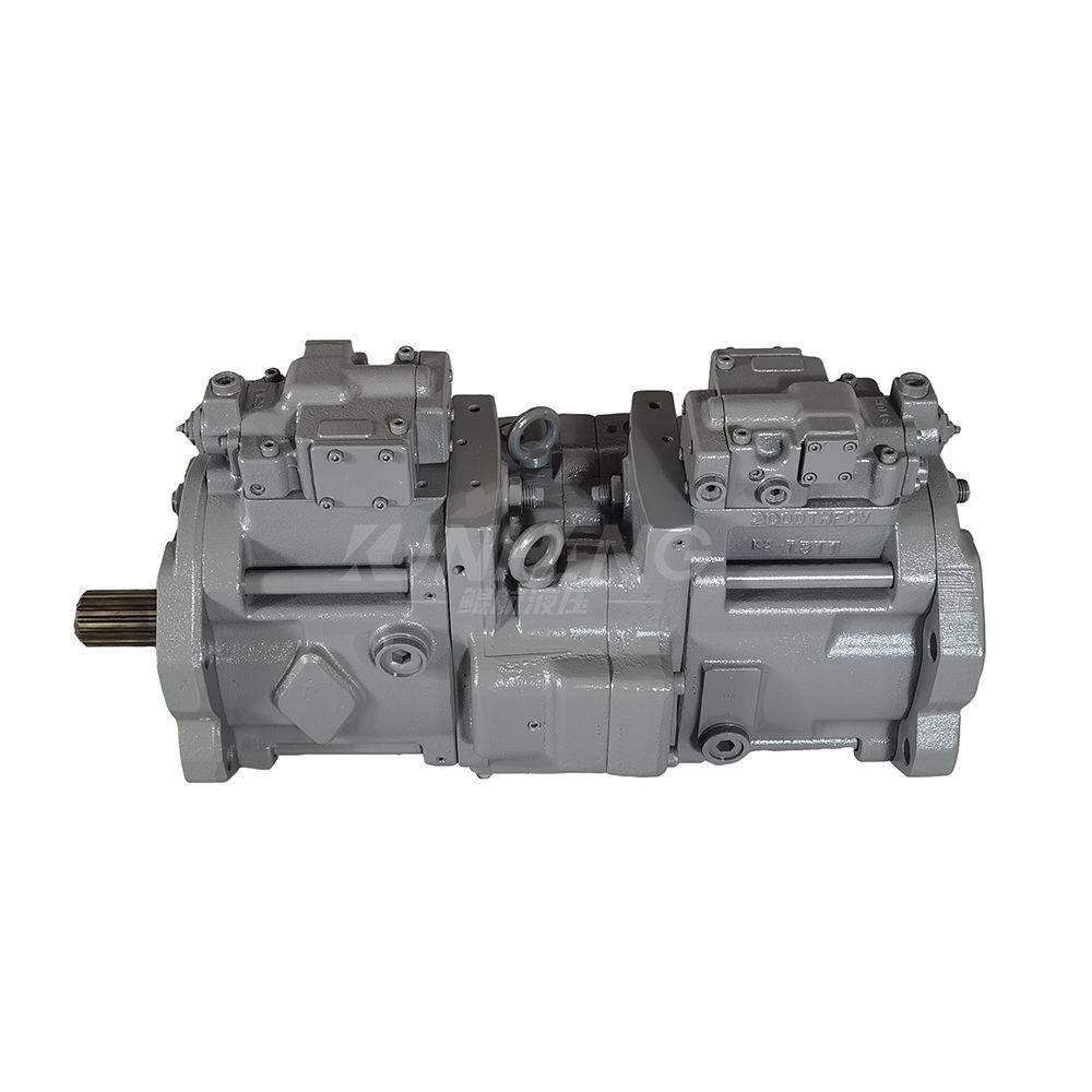 Hitachi EX2500-6 Hydraulic Pump 4455484 4455485 Transmisijos
