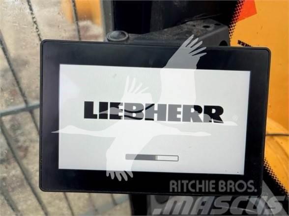 Liebherr LH60C LITRONIC Atliekų / pramoniniai krautuvai