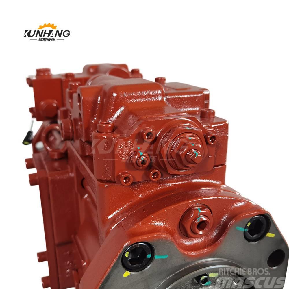 CASE KNJ3021 Hydraulic Pump CX130 MAIN Pump for CASE Hidraulikos įrenginiai