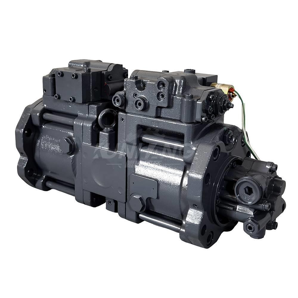 Volvo VOE14533644 Hydraulic Pump EC160B EC180B Main pump Hidraulikos įrenginiai
