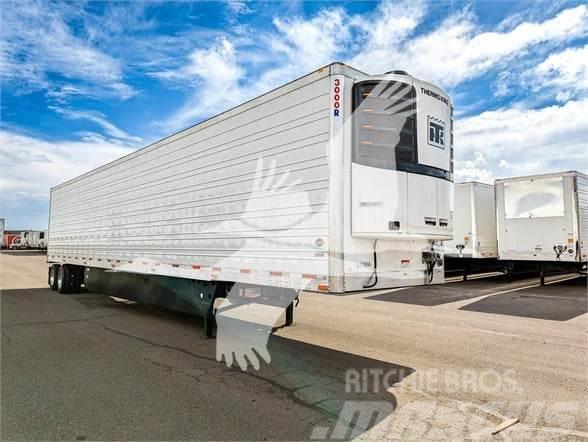 Utility 2025 EVO-R. THERMO KING REEFER Temperature controlled semi-trailers