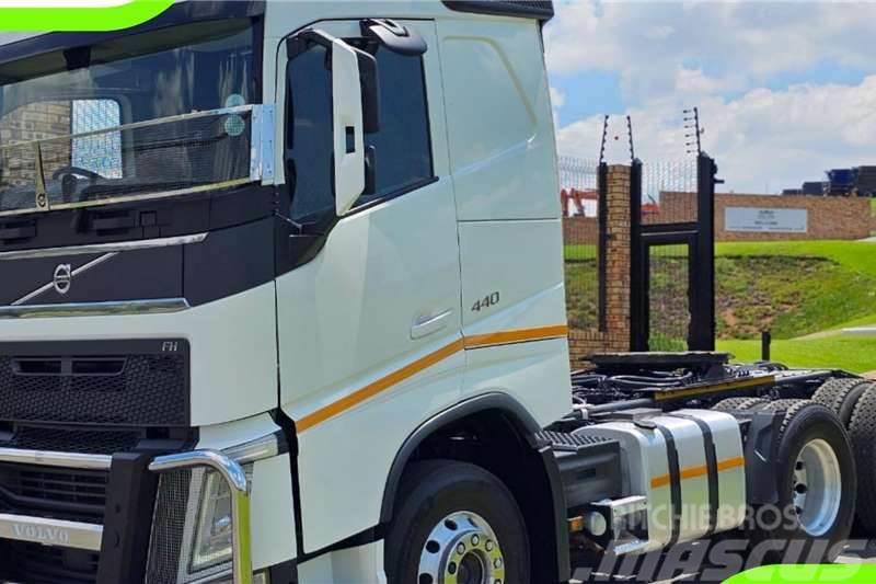 Volvo Madness Special 6: 2021 Volvo FH440 Low Roof Kita