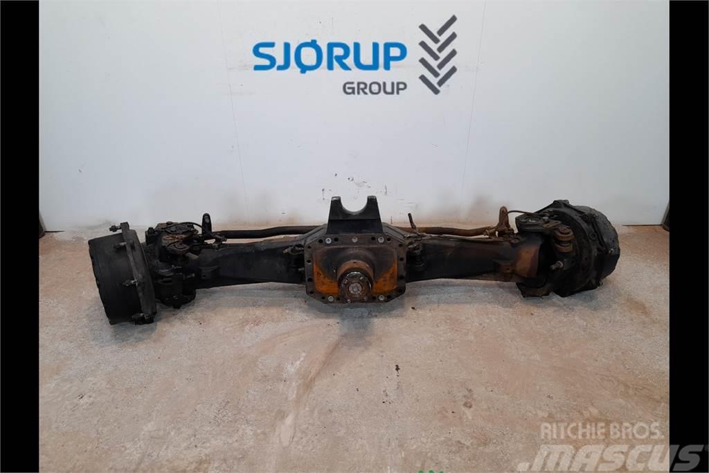 New Holland T7.230 Front Axle Transmisijos