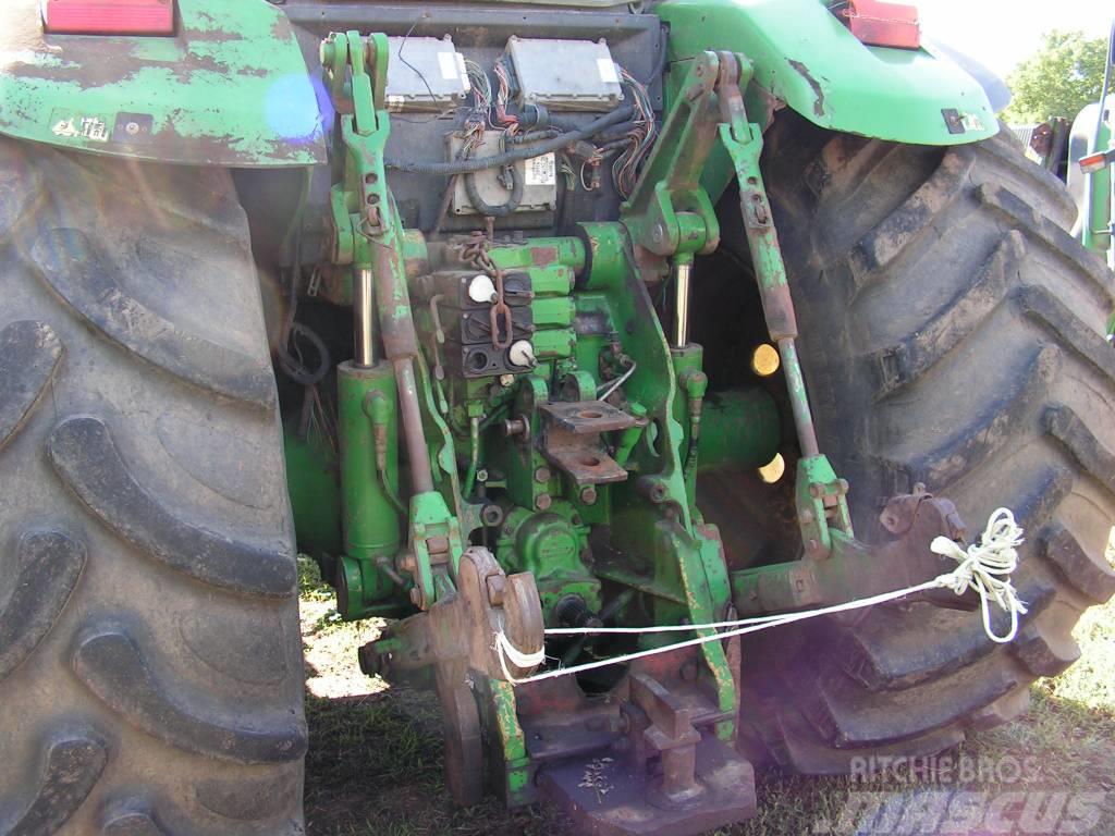 John Deere 8100 Kiti naudoti traktorių priedai