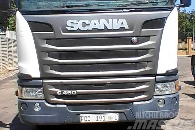 Scania G460 Kita