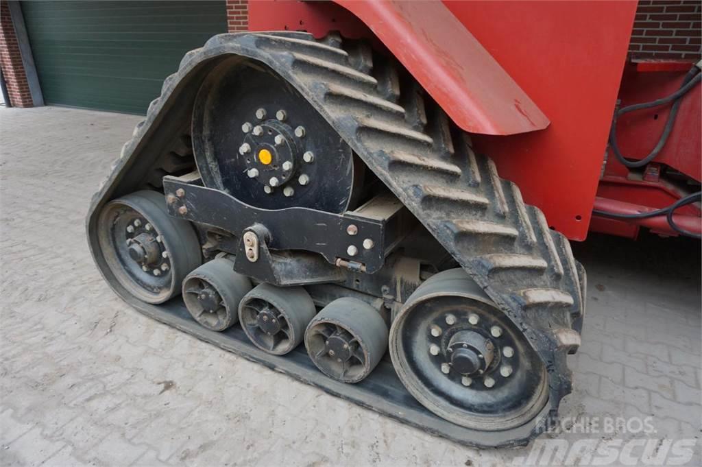 Case IH Steiger 9370 Quadtrac Traktoriai