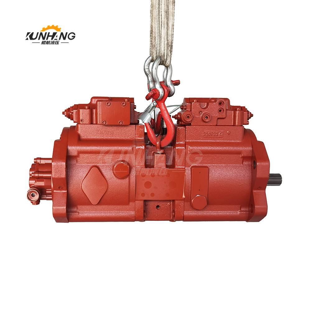 Kobelco YY10V00009F4 Hydraulic Pump SK140SR-3 SK140SRLC Hidraulikos įrenginiai