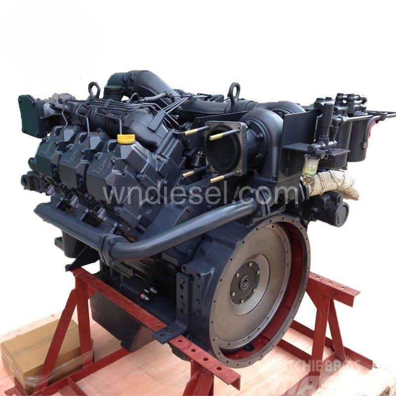 Deutz diesel-engine-BF6M1015-BF6M1015C-BF8M1015C-BF8M101 Varikliai