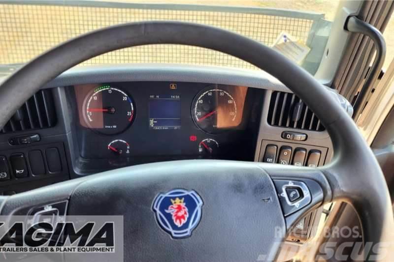 Scania G460 Kita