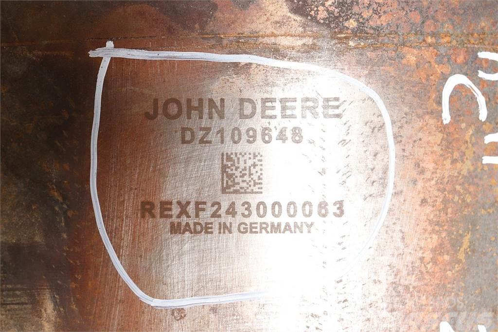 John Deere 6215R Exhaust system catalyst Varikliai