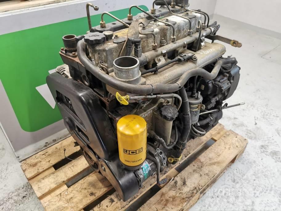JCB 536-70 {JCB TCAE-97} engine Varikliai