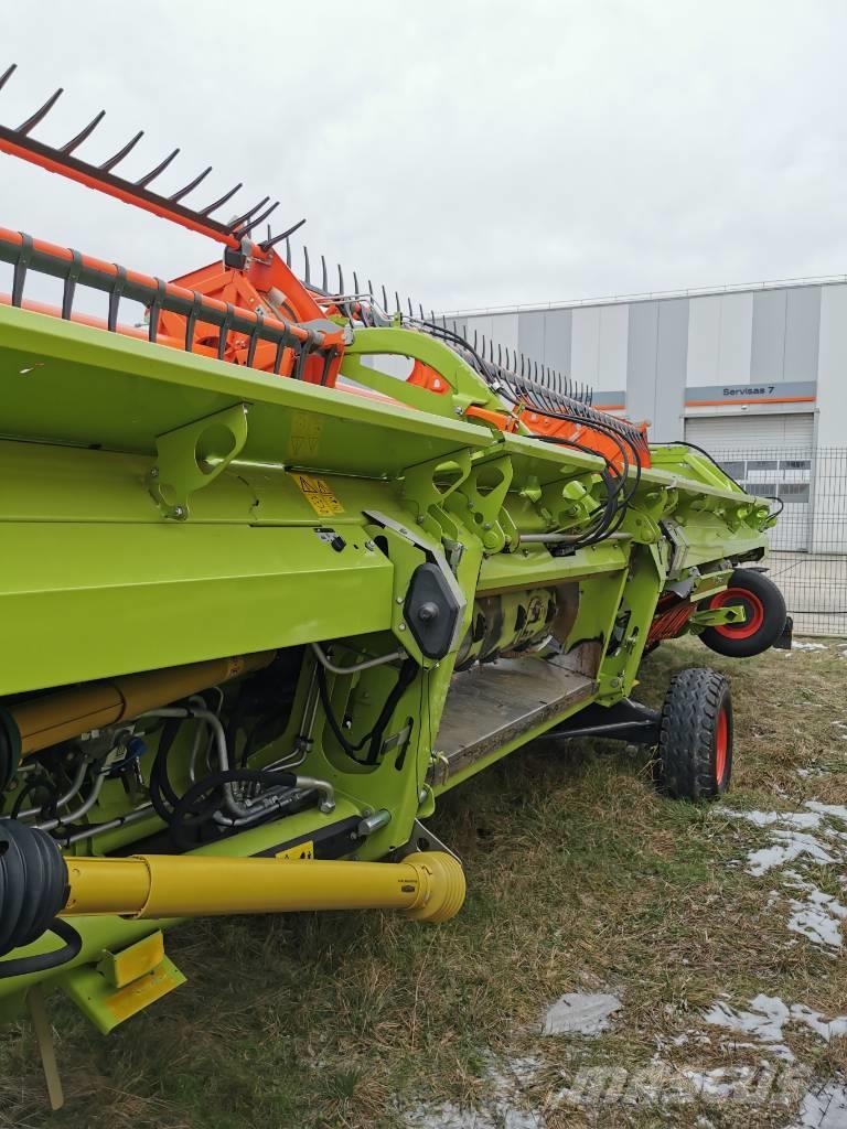 CLAAS Convio Flex 1080 Derliaus nuėmimo kombainų priedai