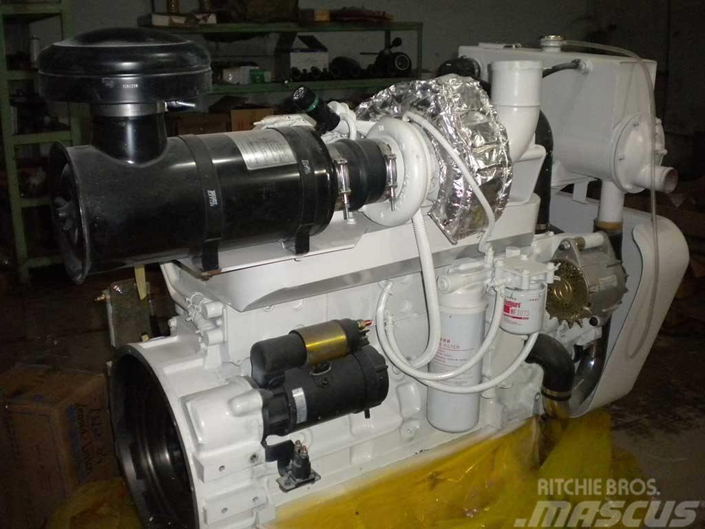 Cummins 6CTA8.3-M205 205HP marine propulsion engine Jūrų variklio dalys
