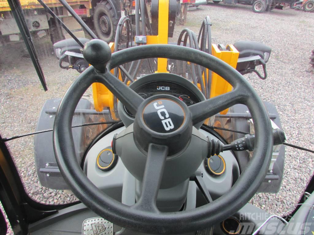 JCB 406 Radlader neuwertig 42.500 EUR netto Wheel loaders