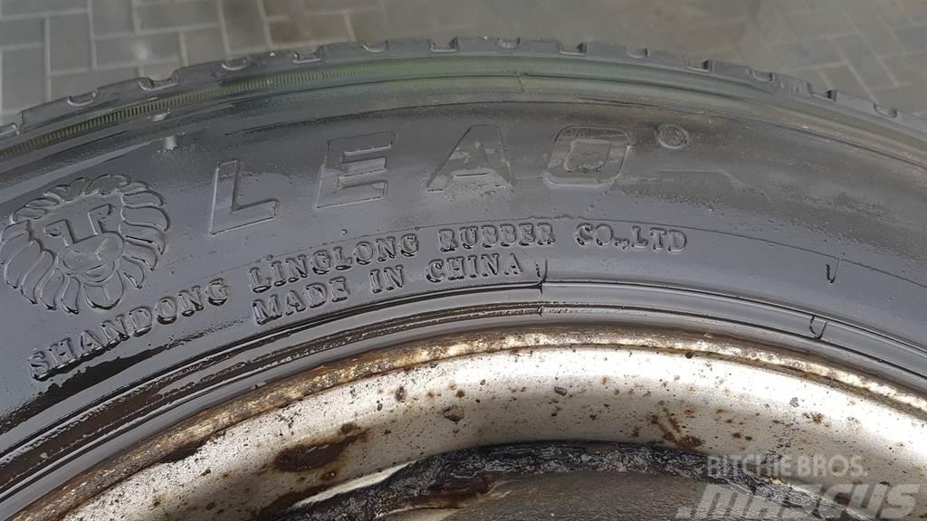  LEAO 315/60-R22.5 - Tyre/Reifen/Band Padangos, ratai ir ratlankiai