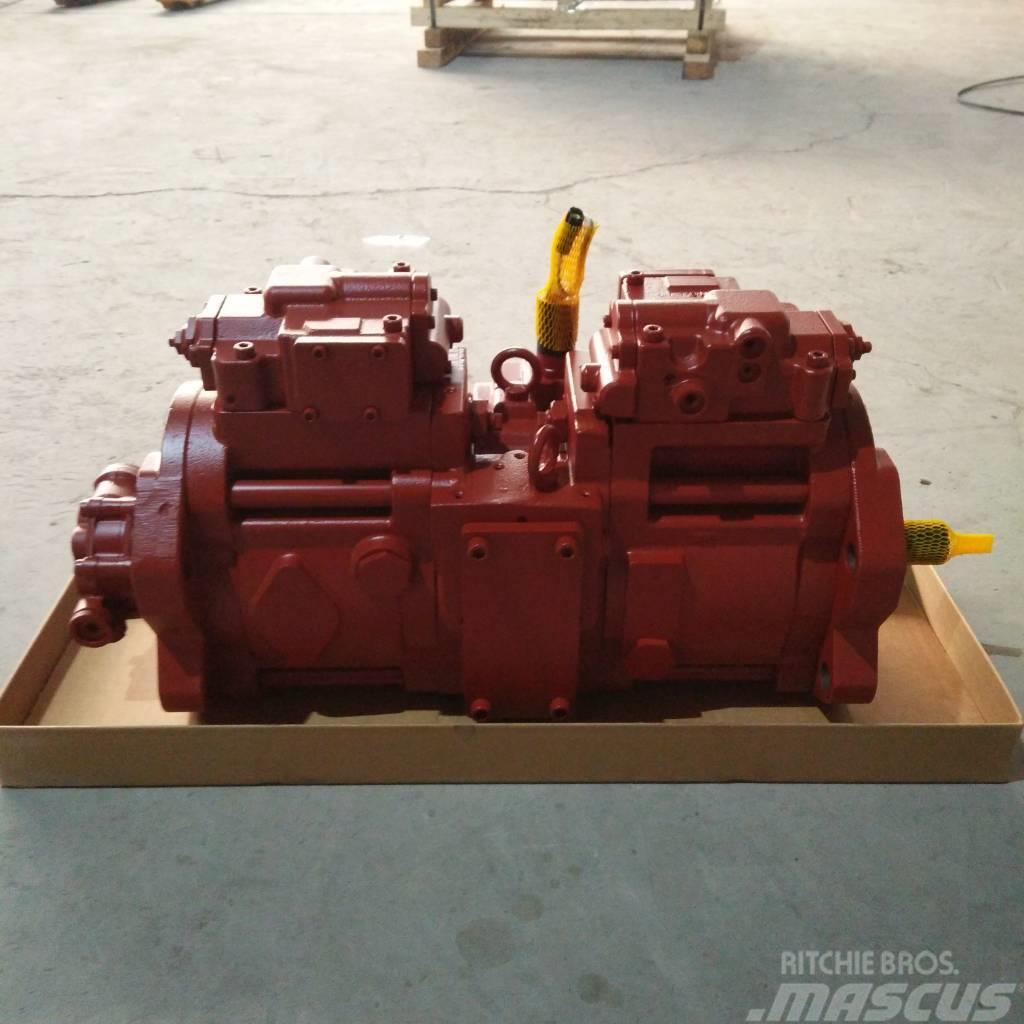 Doosan K3V112DTP Main Pump K10254496 DX255 DX260 Hydrauli Transmisijos