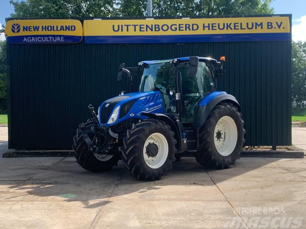 New Holland T5.110 Traktoriai