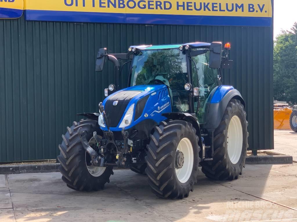 New Holland T5.110 Traktoriai