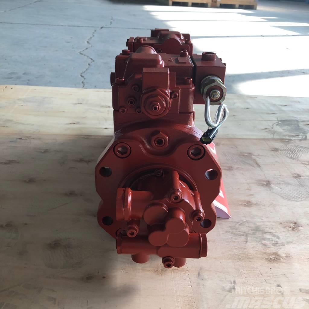 Doosan K3V63DT Hydraulic Pump DH120W-2 S130 S130LC-2 Hidraulikos įrenginiai