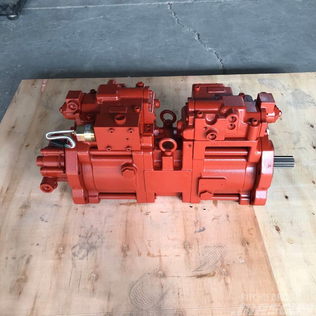 Doosan K3V63DT Hydraulic Pump DH120W-2 S130 S130LC-2 Hidraulikos įrenginiai