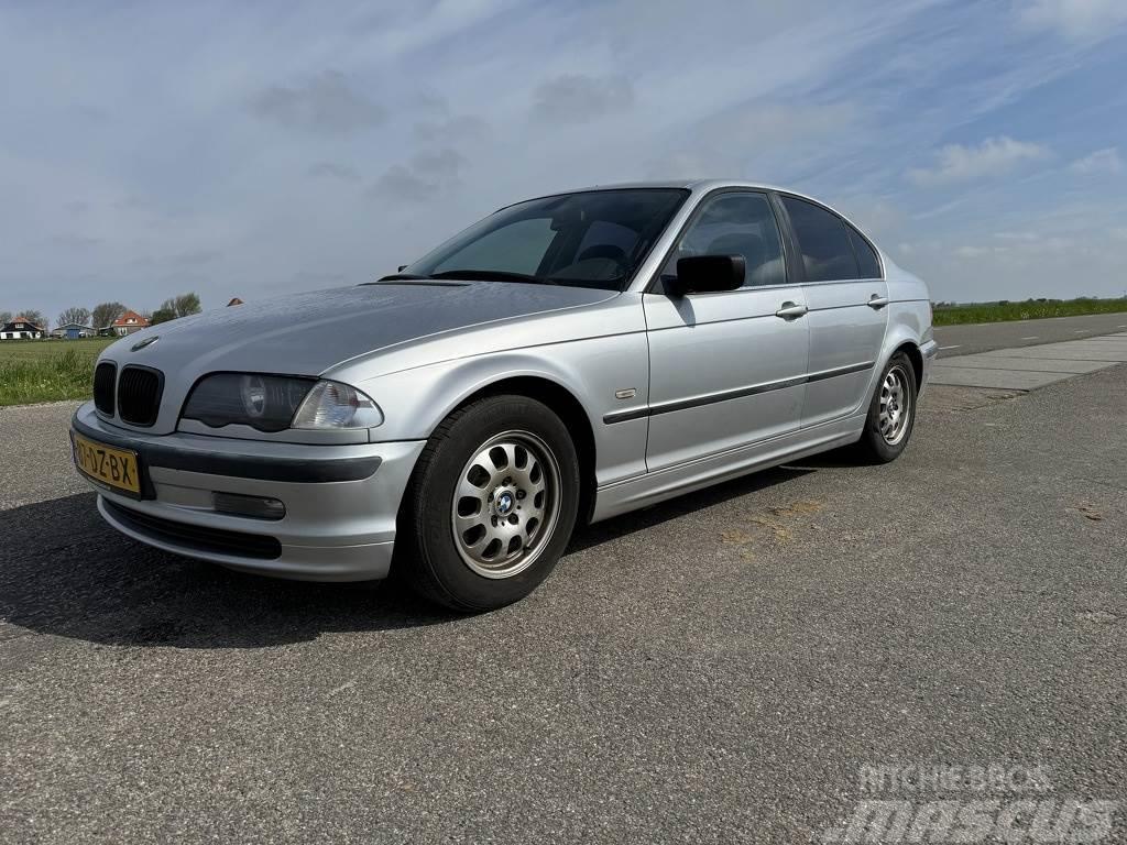 BMW 3 Serie 323i Other
