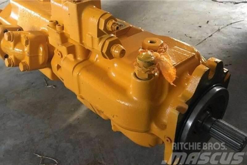 CAT 167-0994 Hydrostatic Pump Kita