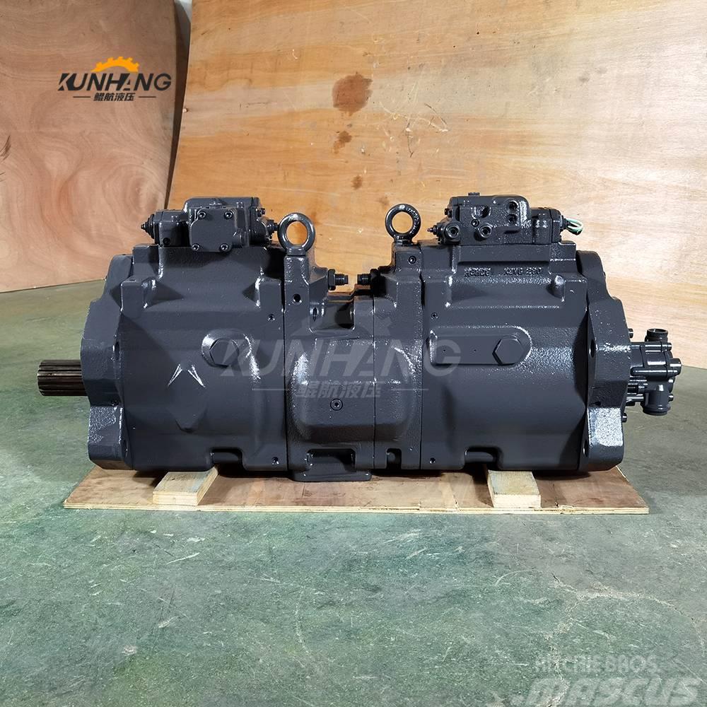 Hyundai K3V280DTH1AHR-9COH-VB Main Pump R750LC-7 Hydraulic Transmisijos