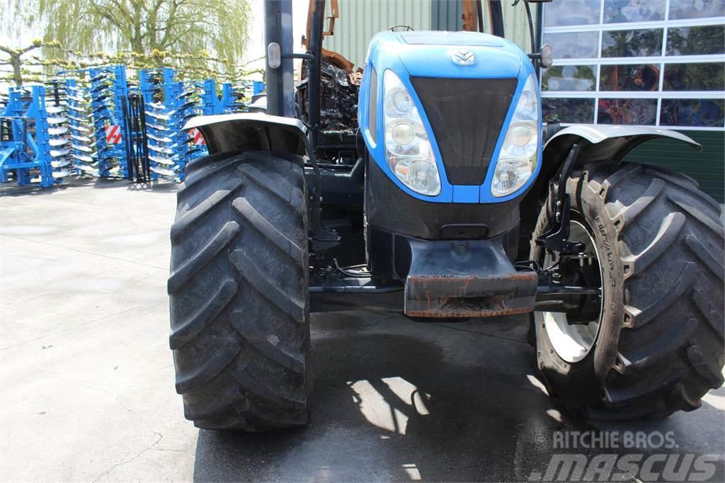 New Holland T7030 Traktoriai