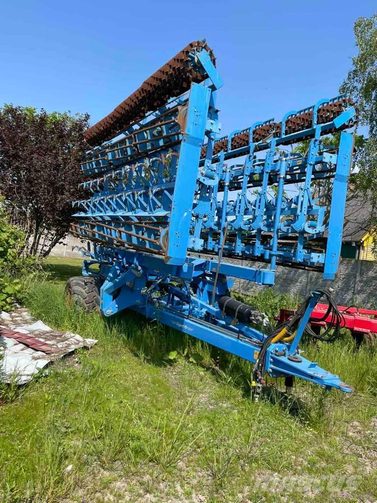Lemken Gigant Kultivatoriai