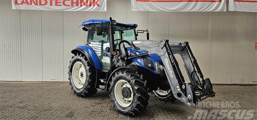 New Holland TD 5.85 Traktoriai