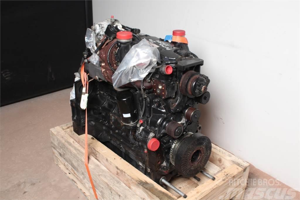 Case IH Puma 240 Engine Varikliai