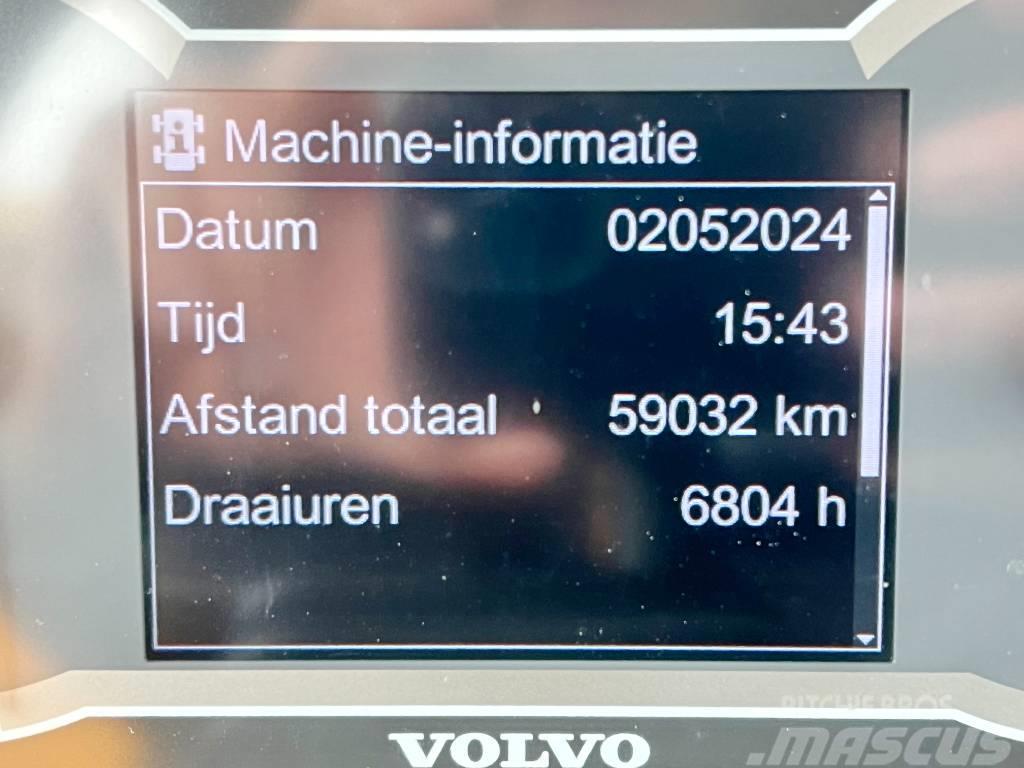 Volvo A45G - Low Hours / German Machine Karjeriniai savivarčiai