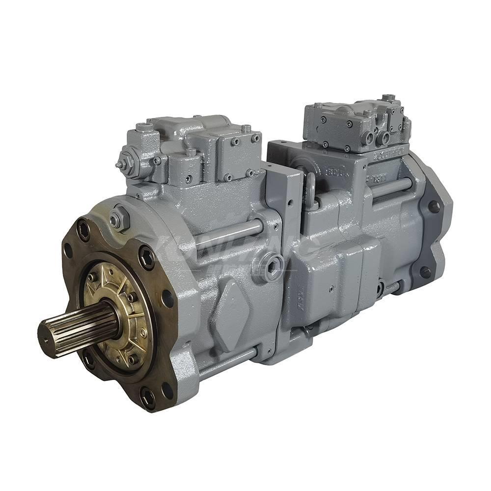 Hitachi 4452009 EX1900-5 Hydraulic Pump Transmisijos