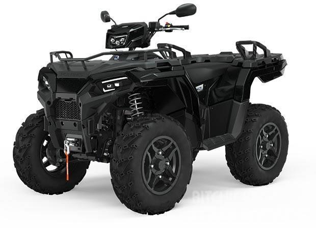 Polaris Sportsman 570 Eps Black EditionT3B, Ny! ATVs