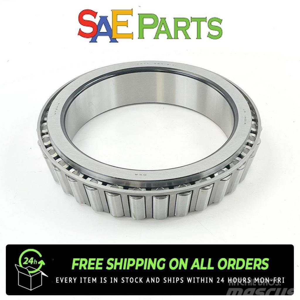 CAT 289-2131 - Tapered And Knurled Cone Bearing Kita
