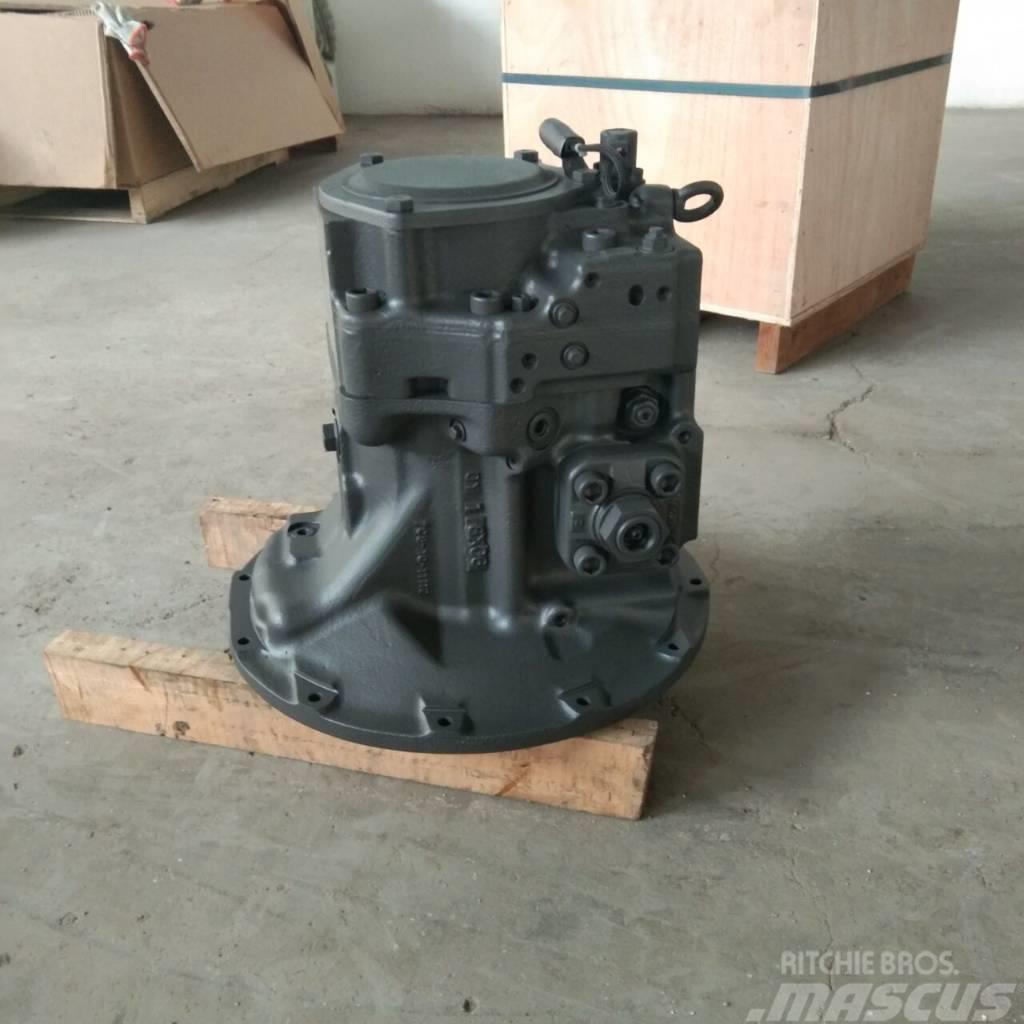 Komatsu pc160-7 hydraulic pump 708-3m-00020 Transmisijos
