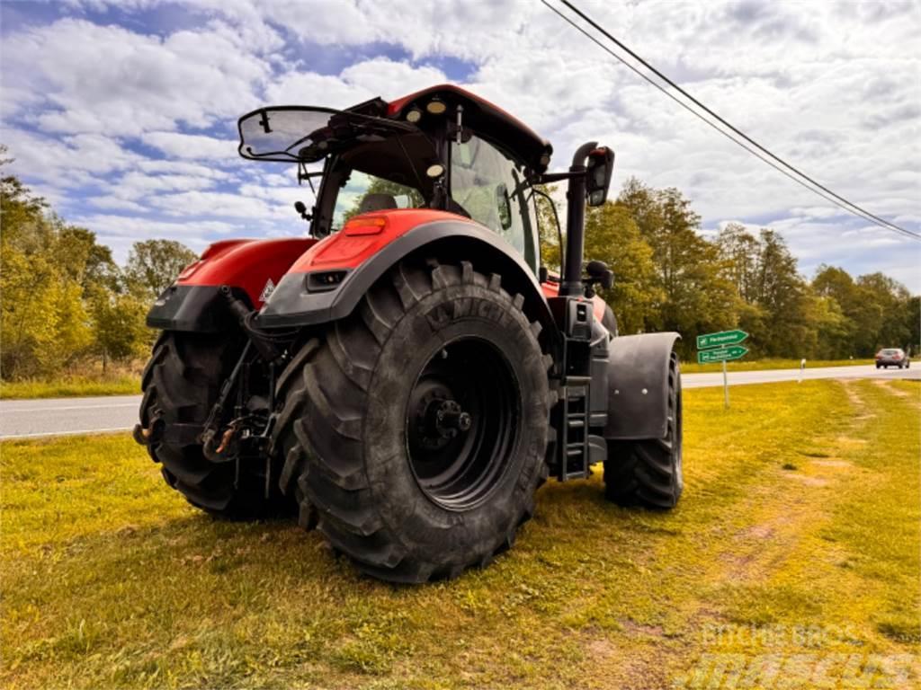 Case IH Optum 270 CVX # RüFa ! Traktoriai