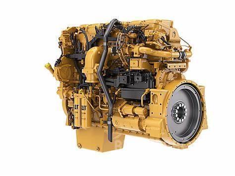 CAT Original USA four-stroke Diesel Engine C9 Varikliai