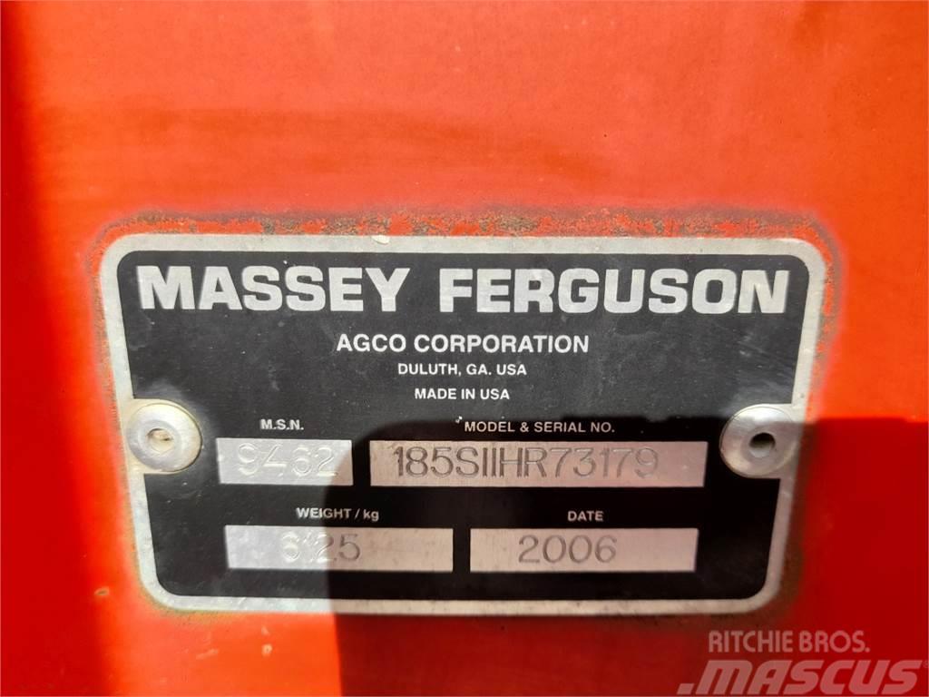Massey Ferguson 185 Traktoriai