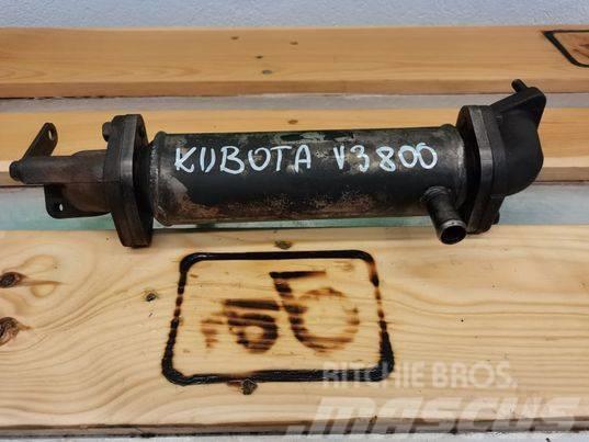 Kubota V3800 EGR cooler Varikliai