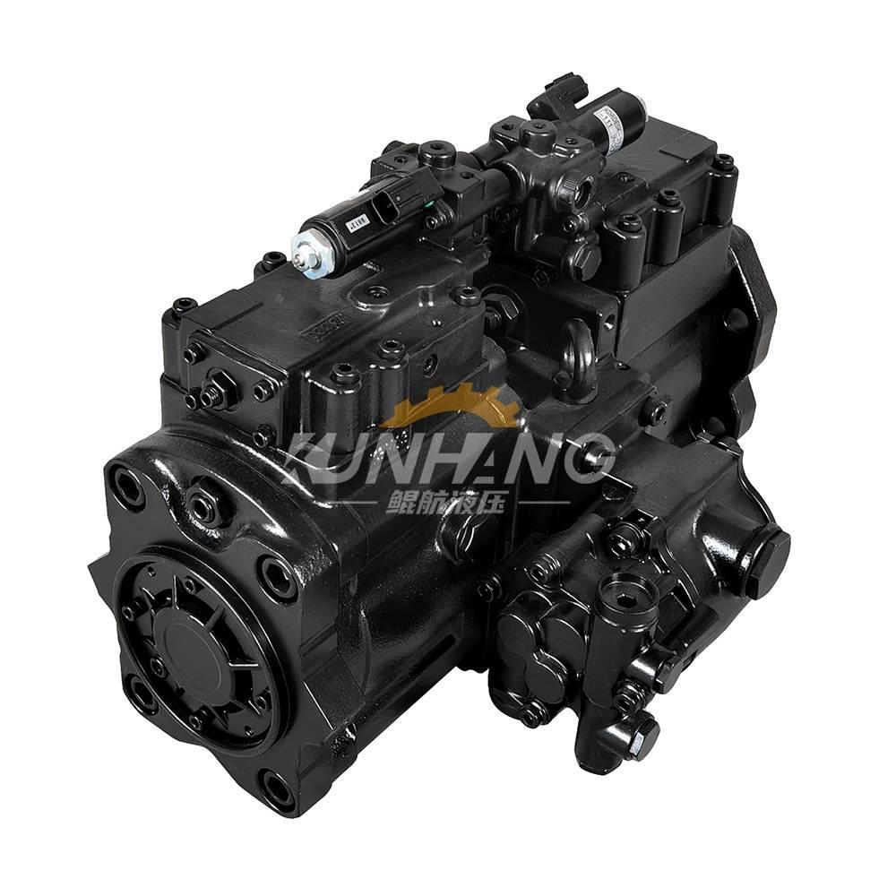Kobelco SK115SR Hydraulic Pump EC460B EC480D Transmisijos