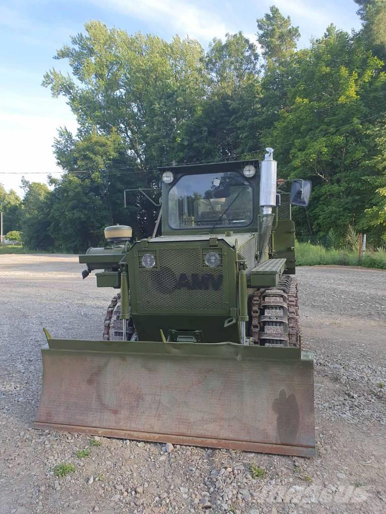 AMV 170bk Kita žemės ūkio technika