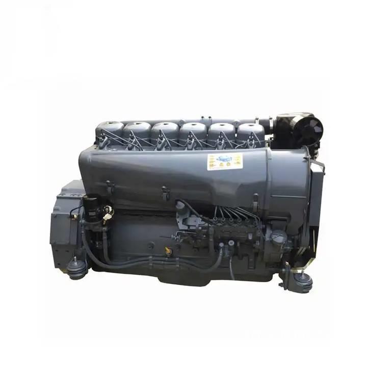 Deutz New Low Speed Water Cooling Tcd2015V08 Dyzeliniai generatoriai