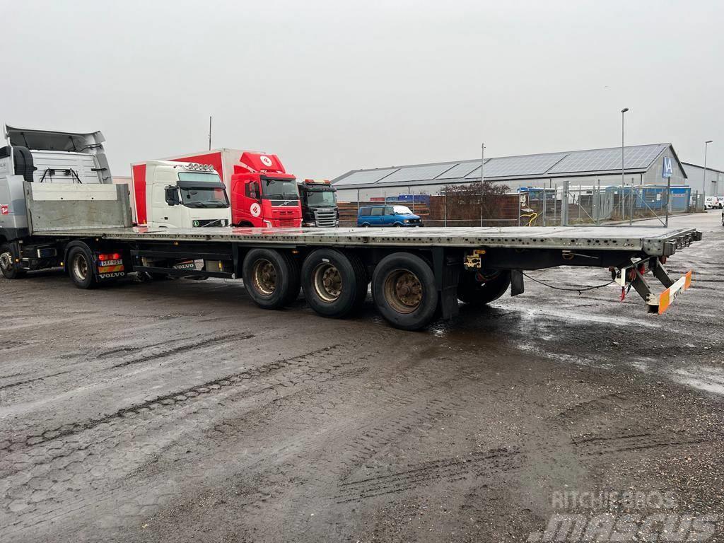 Schmitz S01 Serie 1591 Bortinių sunkvežimių priekabos su nuleidžiamais bortais