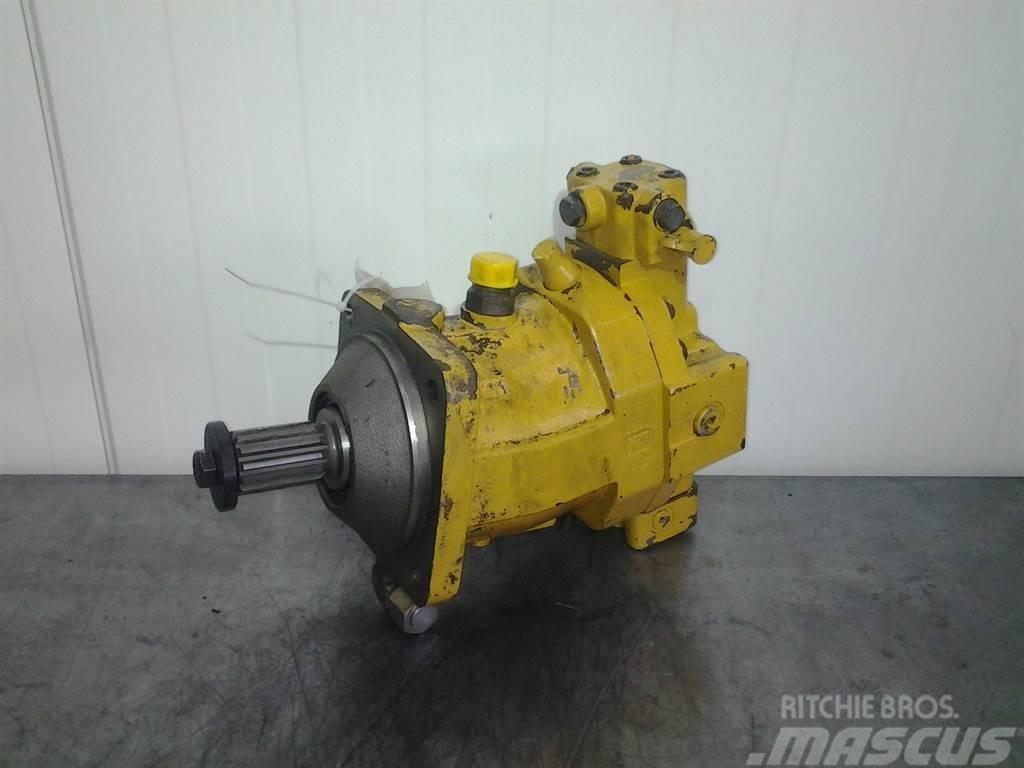 CAT 914 - 168-1837 - Drive motor/Fahrmotor Hidraulikos įrenginiai