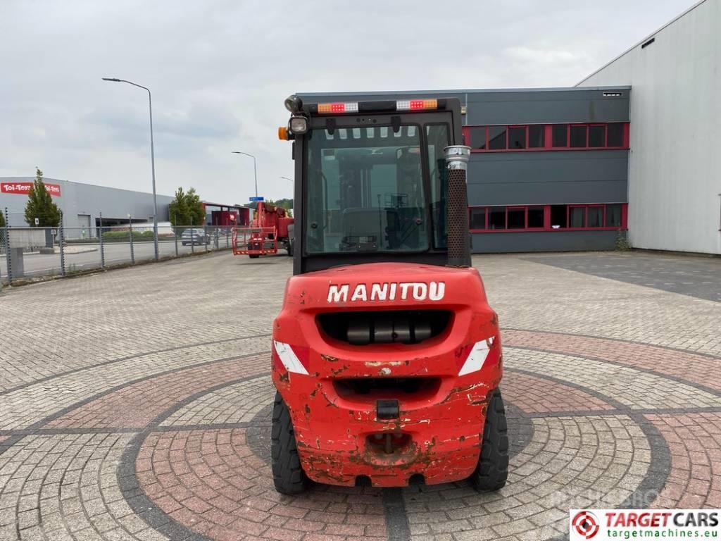 Manitou MI50D Diesel Forklift 5.0T Sideshift/Positioner Dyzeliniai krautuvai