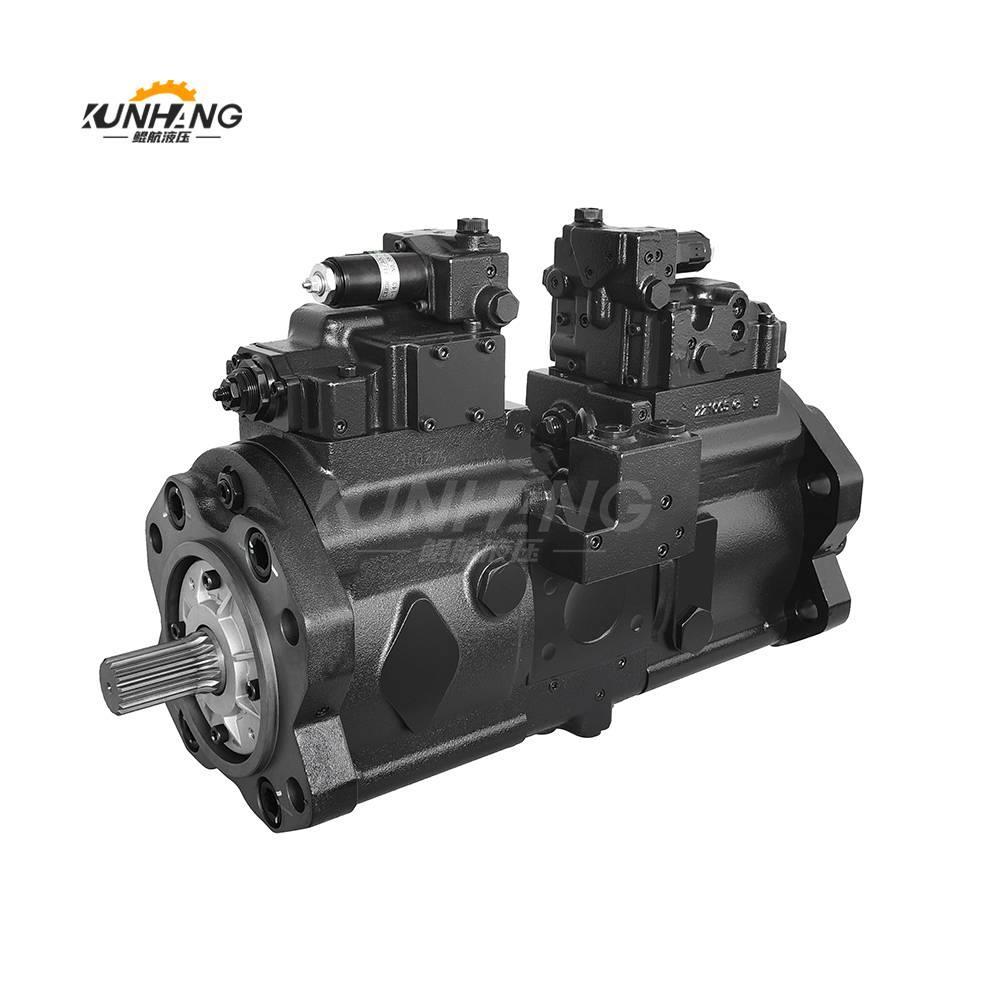 Kobelco K3V112DTP Main Pump LQ10V00018F1 SK260 SK260-8 Hyd Transmisijos