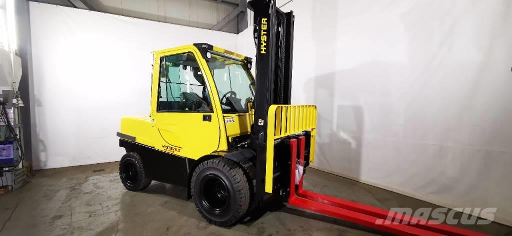 Hyster H 5.5 FT Dyzeliniai krautuvai