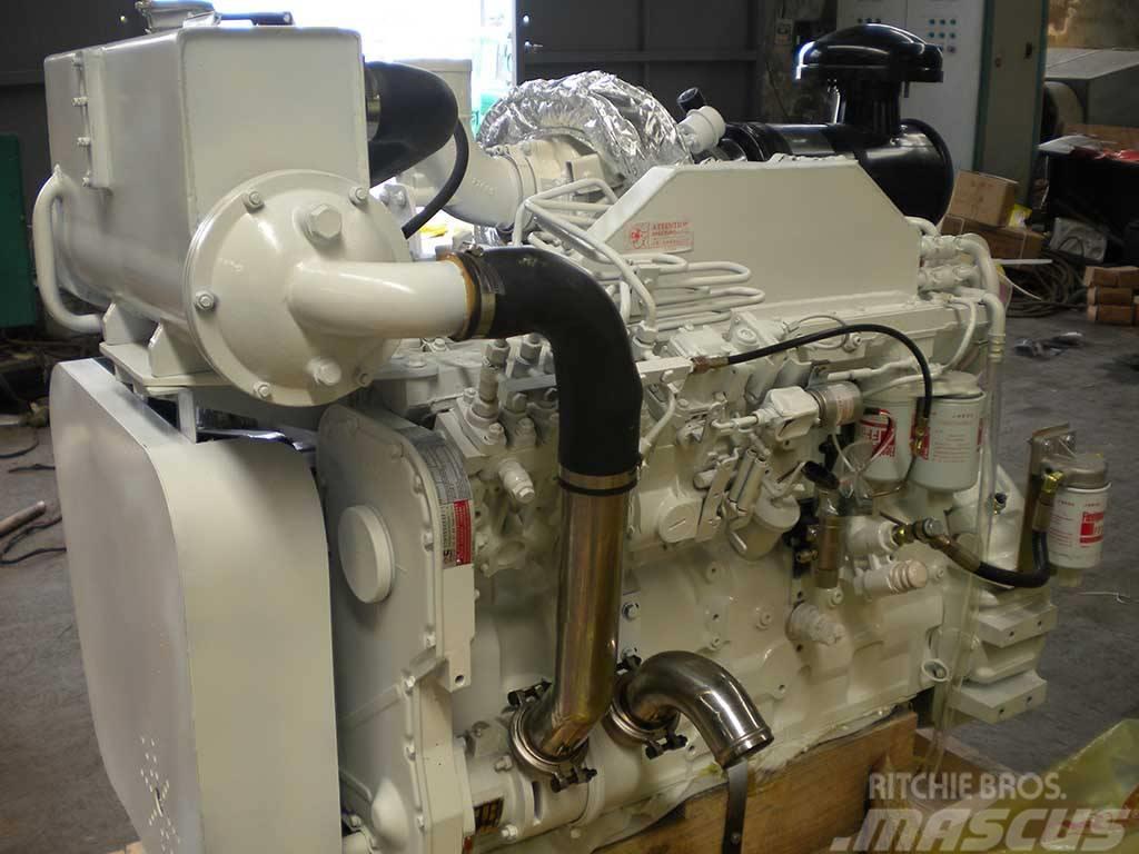 Cummins 6CTA8.3-M188 188HP Diesel motor for fishing boats Jūrų variklio dalys