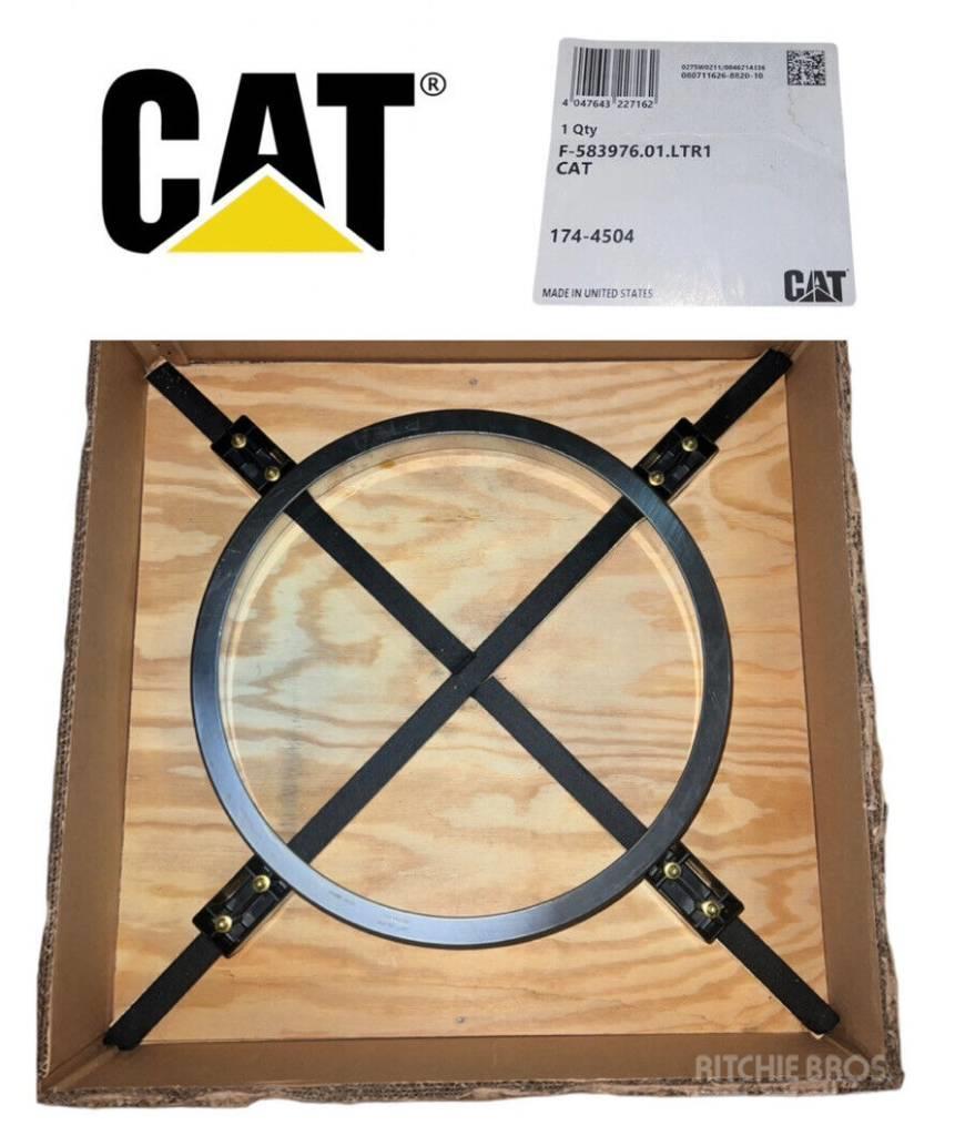 CAT 174-4504 Debris Resistant Cup Bearing For 793, 793 Kita